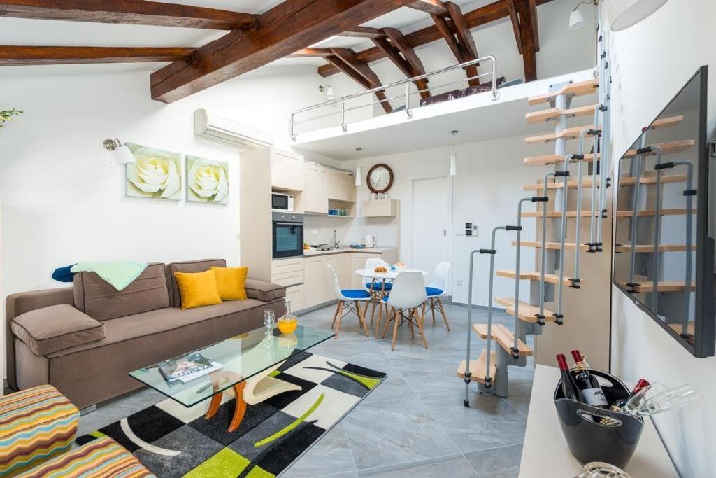 Apartments Arla Exclusive Dubrovnik Buitenkant foto