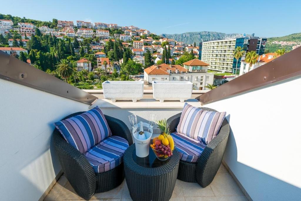 Apartments Arla Exclusive Dubrovnik Buitenkant foto