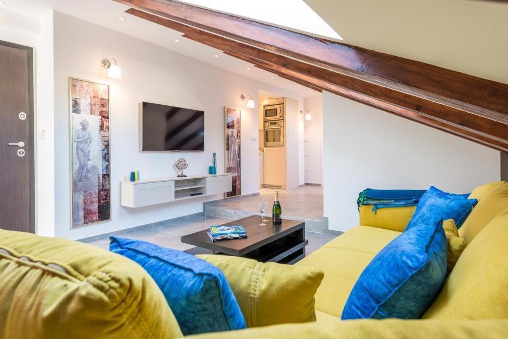 Apartments Arla Exclusive Dubrovnik Buitenkant foto